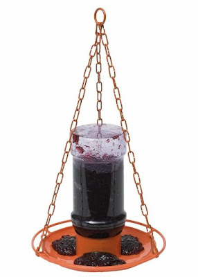Perky-Pet Oriole Jelly Wild Bird Feeder