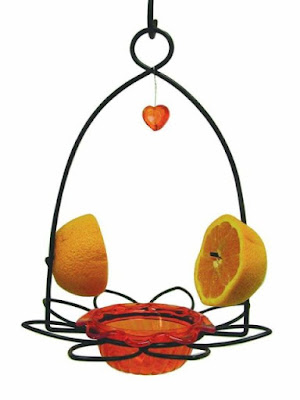 Birds Choice Flower Oriole Bird Feeder